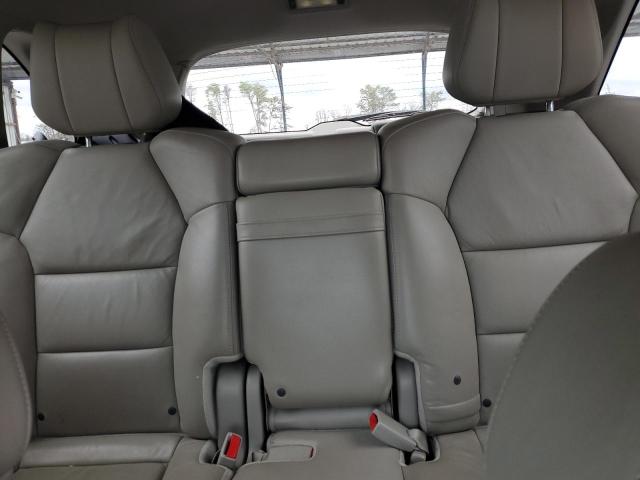 Photo 10 from auction – 2012 ACURA MDX with VIN 2HNYD2H26CH523140