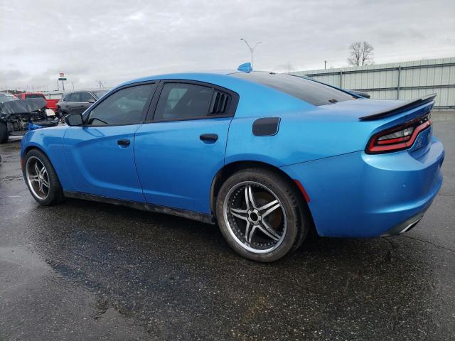 Photo 2 from auction – 2018 DODGE CHARGER R/ with VIN 2C3CDXCT4JH289742