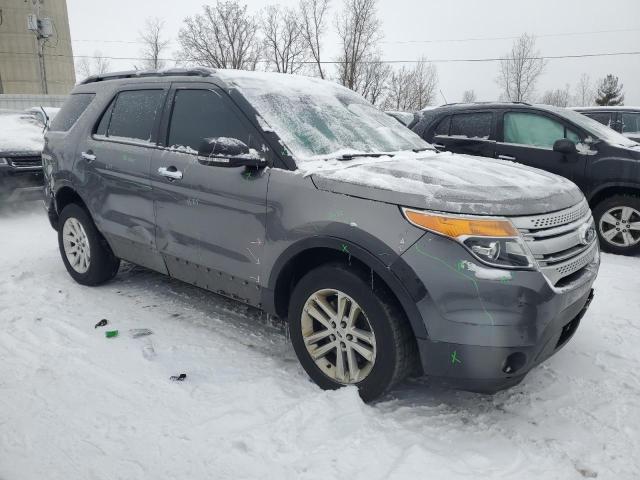 Photo 4 from auction – 2013 FORD EXPLORER X with VIN 1FM5K8D83DGB38123