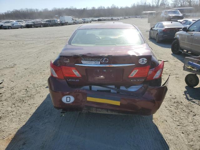 Photo 6 from auction – 2008 LEXUS ES 350 with VIN JTHBJ46G682201773