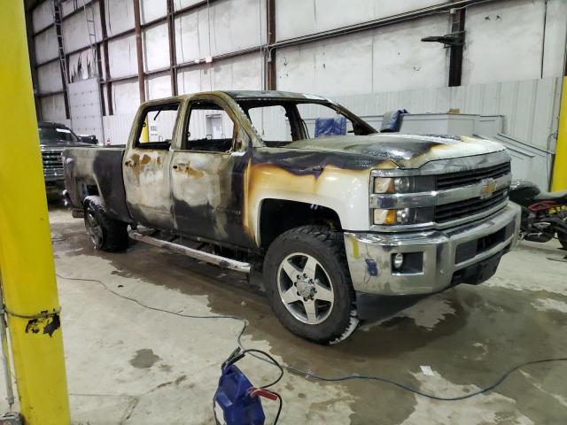 Photo 4 from auction – 2016 CHEVROLET SILVERADO with VIN 1GC1KWE85GF209595