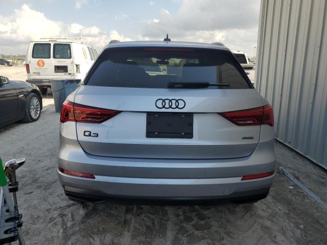 Фото 6 с аукциона – 2023 AUDI Q3 с VIN WA1AUCF3XP1124108