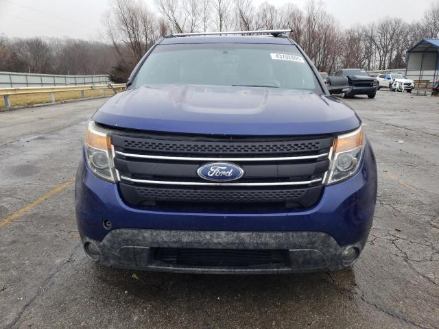 Photo 5 from auction – 2013 FORD EXPLORER X with VIN 1FM5K8D87DGC92530