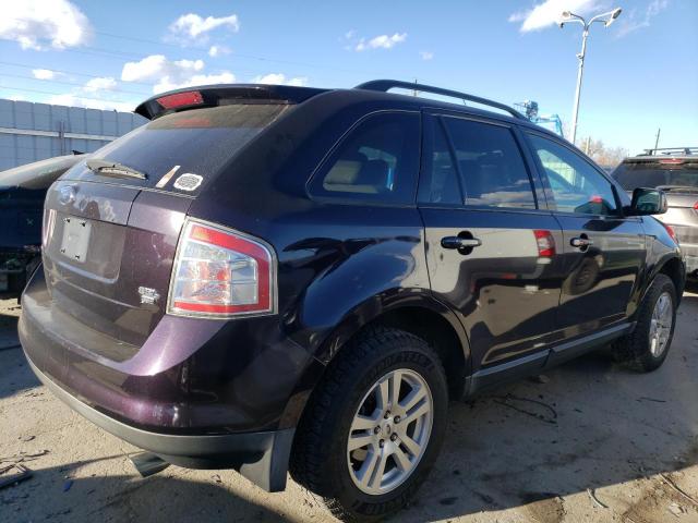 Photo 3 from auction – 2007 FORD EDGE SEL with VIN 2FMDK48C87BB62917