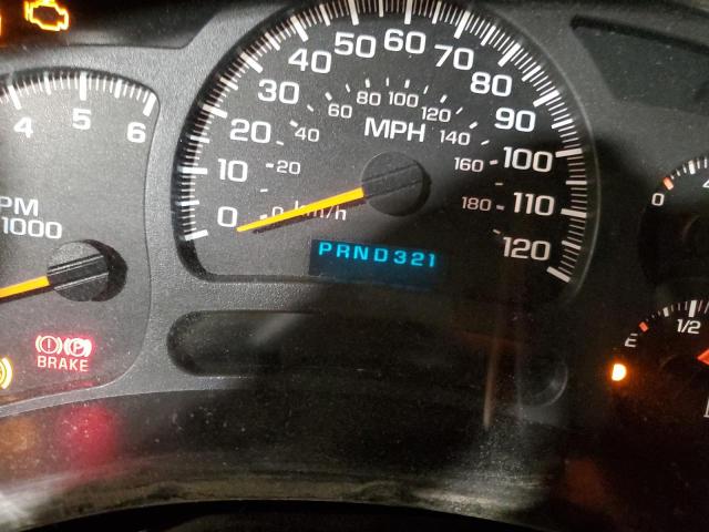 Photo 9 from auction – 2004 CHEVROLET SILVERADO K1500 with VIN 1GCEK19T44E274863