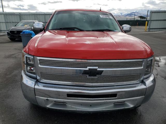 Photo 5 from auction – 2012 CHEVROLET SILVERADO with VIN 3GCPCSEA6CG218995