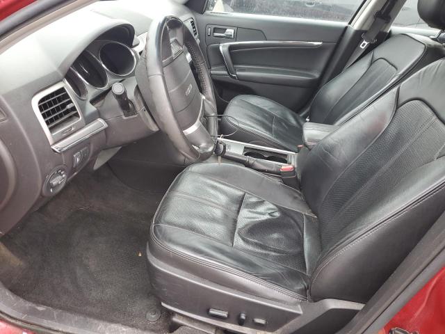 Photo 7 from auction – 2012 LINCOLN MKZ with VIN 3LNHL2JC4CR814988