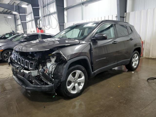 JEEP COMPASS LA 2018 с VIN 3C4NJDBB0JT392474 - Фото с аукциона