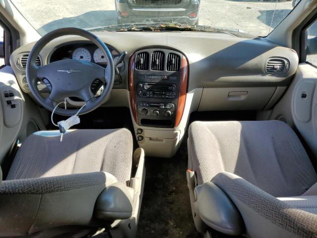 Photo 8 from auction – 2007 CHRYSLER TOWN & COU with VIN 2A4GP44R97R343684