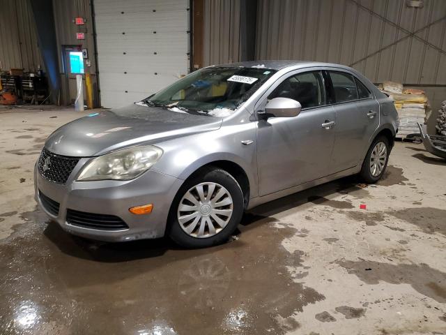 SUZUKI KIZASHI S 2011 with VIN JS2RF9A16B6110249 - Photo from auction