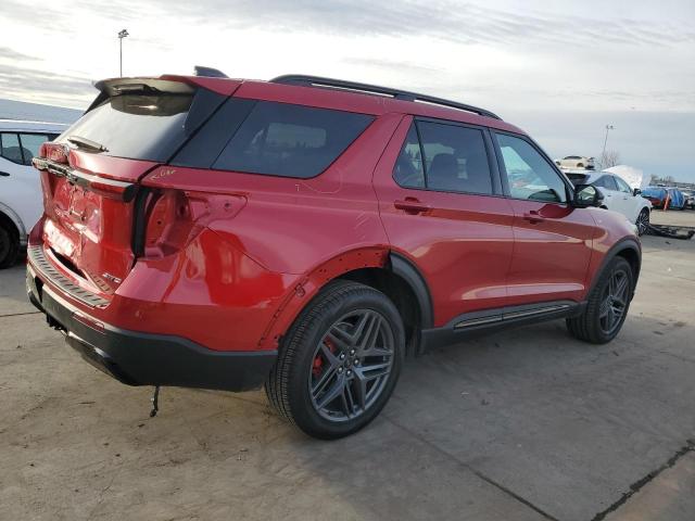 Photo 3 from auction – 2025 FORD EXPLORER S with VIN 1FMUK8KH7SGA40708