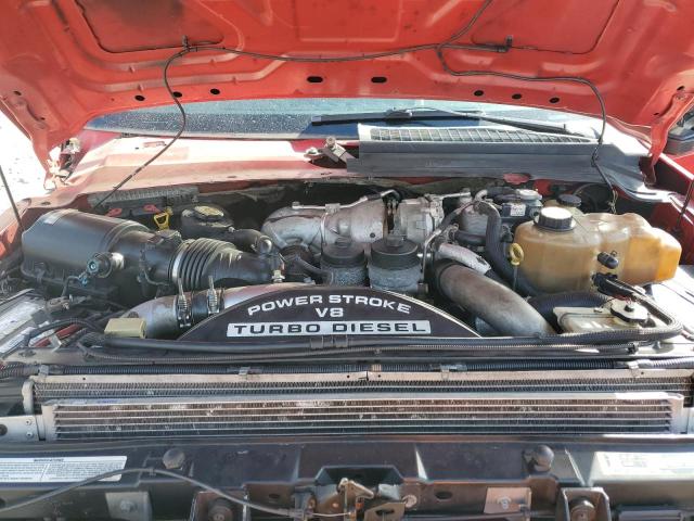 Photo 11 from auction – 2008 FORD F250 SUPER with VIN 1FTSW21R48EA07855