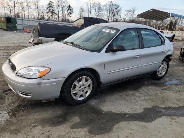FORD TAURUS SE 2005 with VIN 1FAHP53U35A184559 - Photo from auction