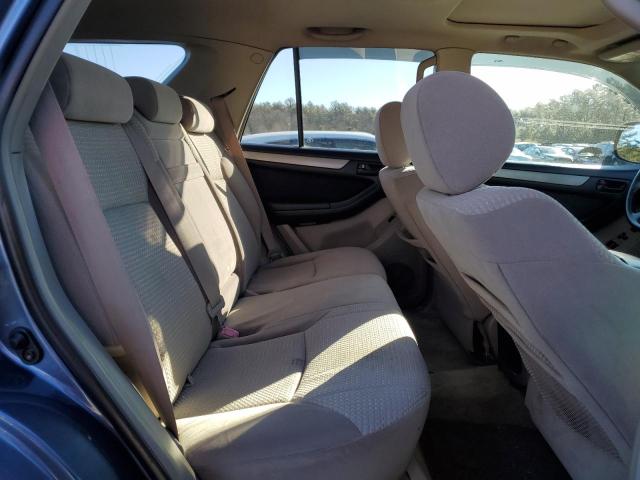Photo 11 from auction – 2004 TOYOTA 4RUNNER SR with VIN JTEBU14R848016591