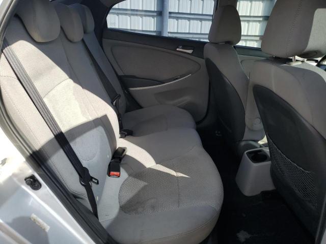 Photo 10 from auction – 2013 HYUNDAI ACCENT GLS with VIN KMHCT4AE6DU424234