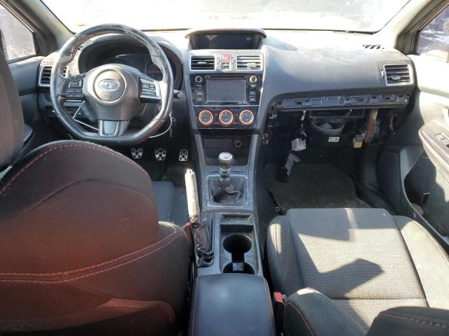 Photo 8 from auction – 2018 SUBARU WRX with VIN JF1VA1A62J9824046