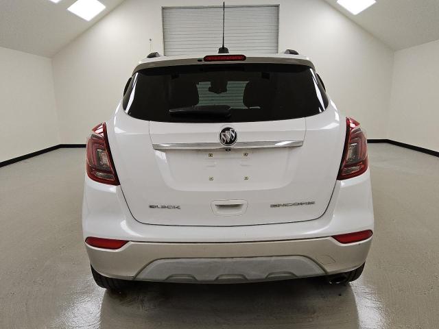 Снимка 6 от търг – 2018 BUICK ENCORE PRE с VIN KL4CJASB0JB613427