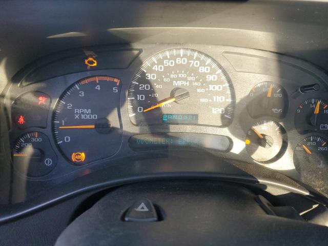 Photo 9 from auction – 2004 CHEVROLET SILVERADO with VIN 1GCHK24234E244898