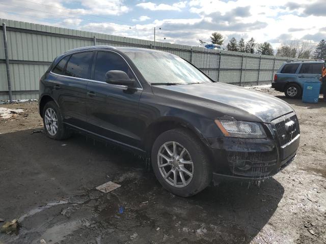 Photo 4 from auction – 2010 AUDI Q5 PREMIUM with VIN WA1CKAFP3AA047692