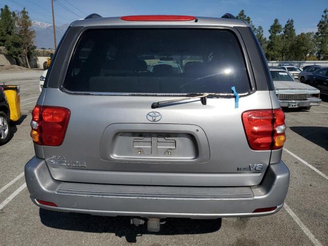 Photo 6 from auction – 2003 TOYOTA SEQUOIA SR with VIN 5TDZT34A53S196120