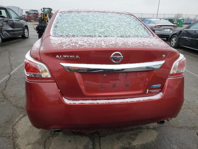 Photo 6 from auction – 2013 NISSAN ALTIMA 2.5 with VIN 1N4AL3AP4DC200219
