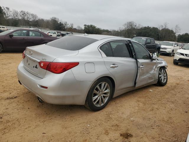 Photo 3 from auction – 2014 INFINITI Q50 BASE with VIN JN1BV7AP8EM671028