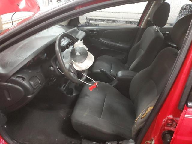 Photo 7 from auction – 2003 DODGE NEON SE with VIN 1B3ES26C53D110022