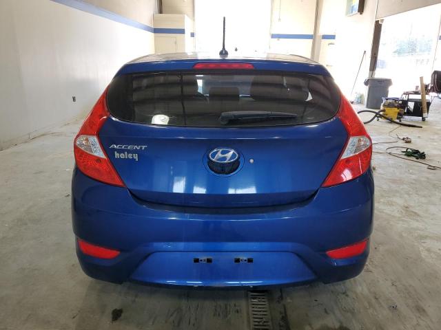 Photo 6 from auction – 2017 HYUNDAI ACCENT SE with VIN KMHCT5AE4HU320448