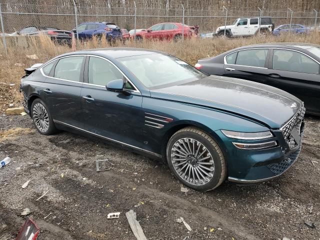 Photo 4 from auction – 2023 GENESIS G80 with VIN KMTGE4S19PU004677