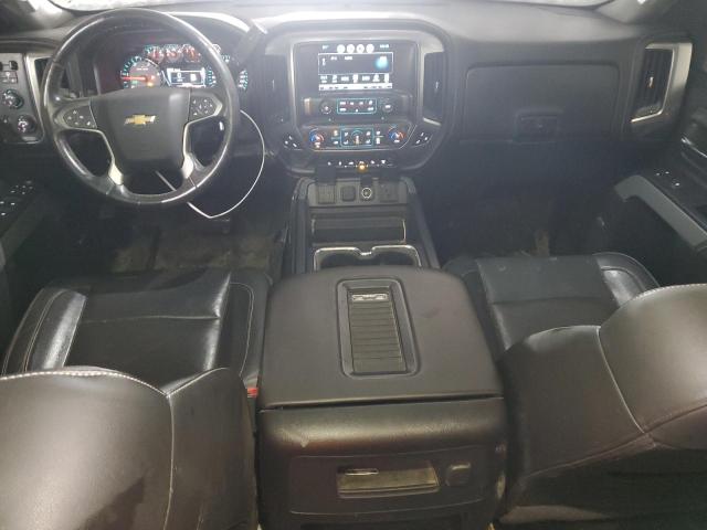 Photo 8 from auction – 2017 CHEVROLET SILVERADO with VIN 1GC1KWEY9HF210850