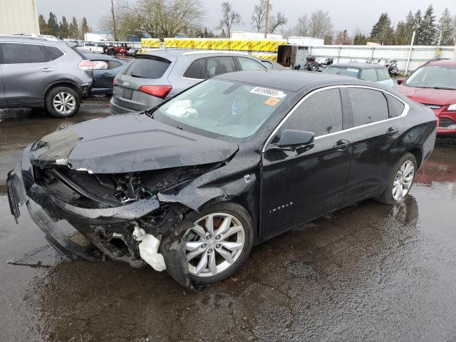 CHEVROLET IMPALA LT 2018 z numerem VIN 2G1105SA7J9163333 - Zdjęcie z aukcji