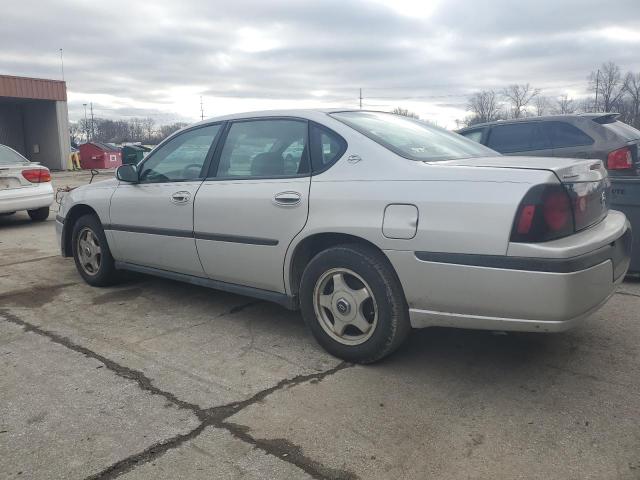 Photo 2 from auction – 2004 CHEVROLET IMPALA with VIN 2G1WF52E949243907