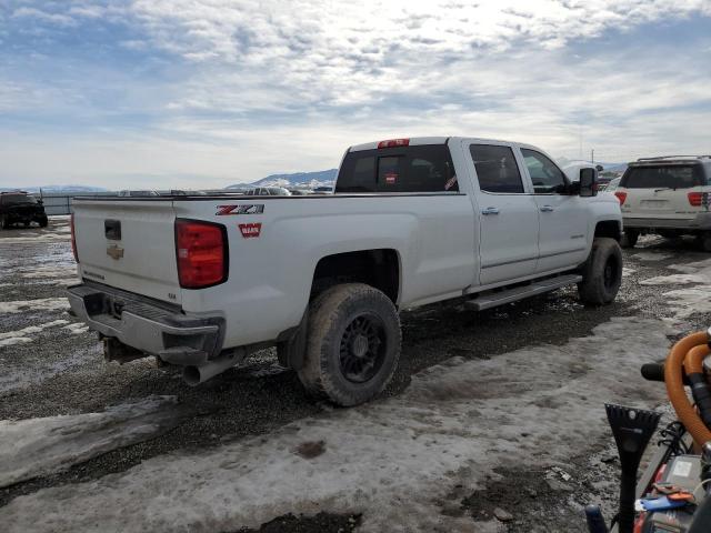 Photo 3 from auction – 2018 CHEVROLET SILVERADO with VIN 1GC4K0CY6JF101703
