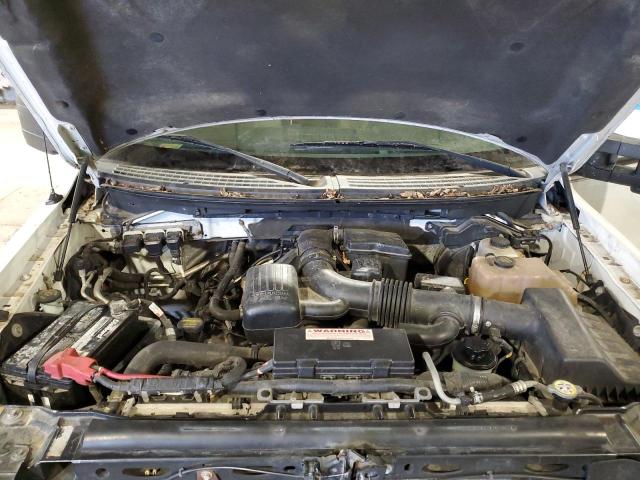 Foto 11 de la subasta – 2010 FORD F150 SUPER con VIN 1FTVX1EV4AKB23706