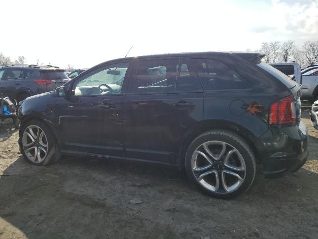 Photo 2 from auction – 2012 FORD EDGE SPORT with VIN 2FMDK4AK6CBA02191