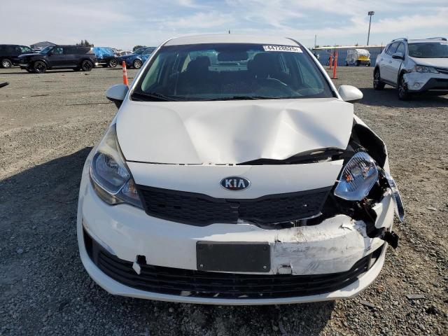 Photo 5 from auction – 2016 KIA RIO LX with VIN KNADM4A37G6691134