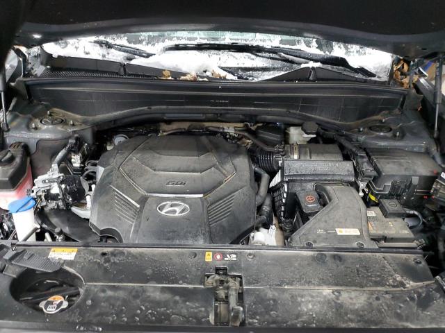 Photo 12 from auction – 2022 HYUNDAI PALISADE S with VIN KM8R1DHE2NU433293