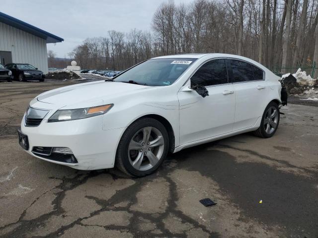 ACURA TL 2012 with VIN 19UUA9F57CA007937 - Photo from auction