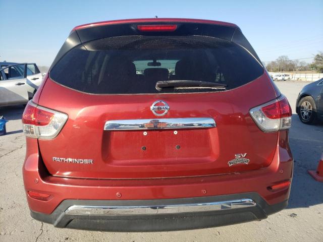 Photo 6 from auction – 2014 NISSAN PATHFINDER with VIN 5N1AR2MN7EC638968