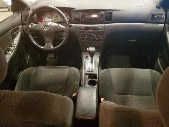 Photo 8 from auction – 2008 TOYOTA COROLLA CE with VIN 1NXBR32E38Z022101