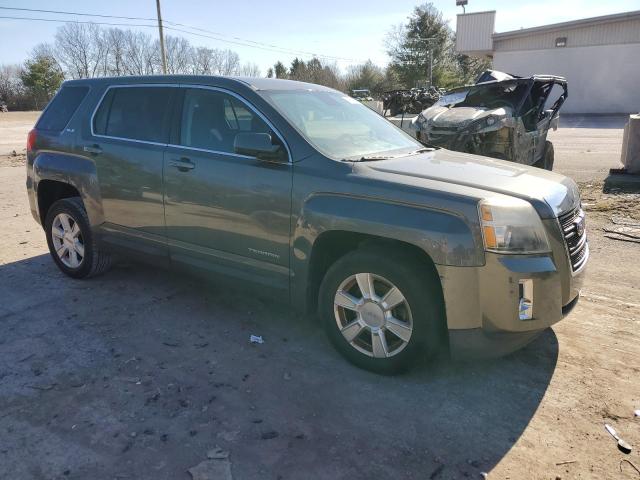 Снимка 4 от търг – 2012 GMC TERRAIN SL с VIN 2GKALMEK2C6381640