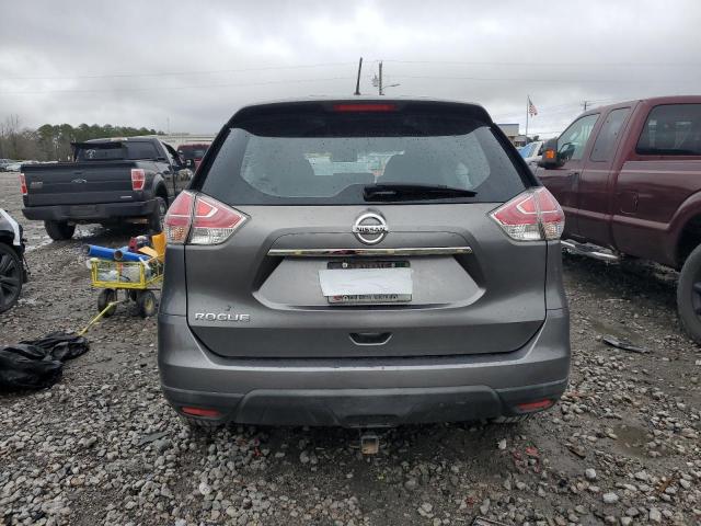 Photo 6 from auction – 2015 NISSAN ROGUE S with VIN KNMAT2MT7FP523995