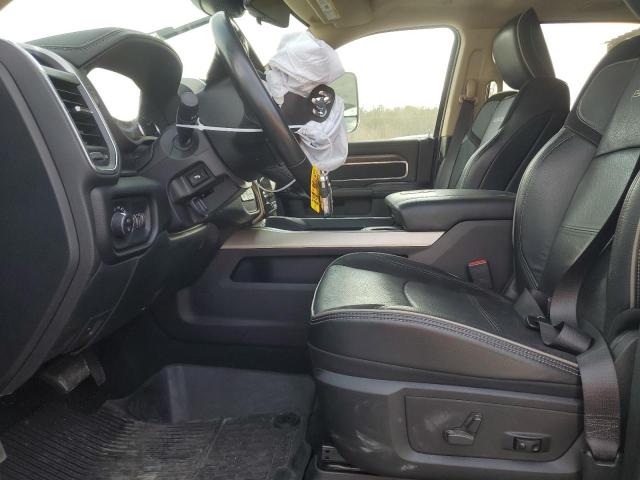 Photo 7 from auction – 2021 RAM 2500 LARAM with VIN 3C6UR5FL5MG591697