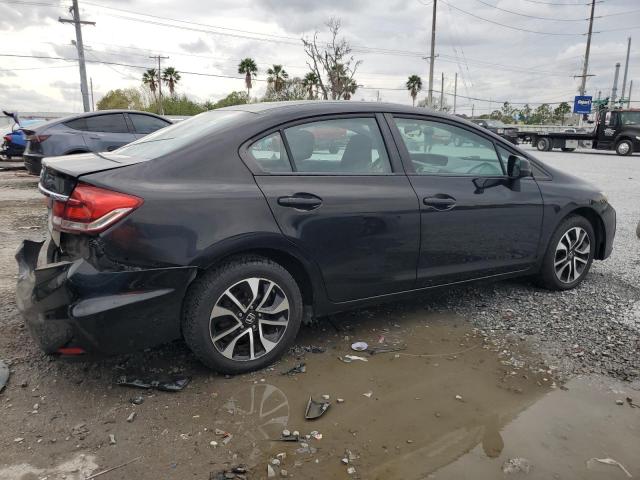 Foto 3 de la subasta – 2013 HONDA CIVIC EX con VIN 19XFB2F85DE282579