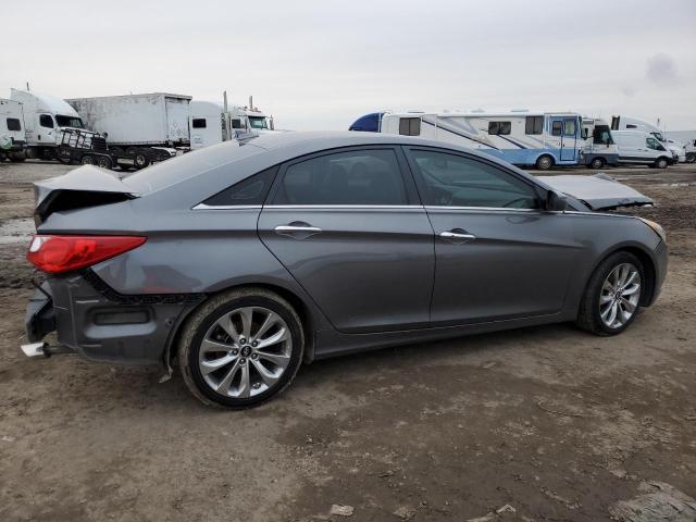 Photo 3 from auction – 2012 HYUNDAI SONATA SE with VIN 5NPEC4AC7CH385898