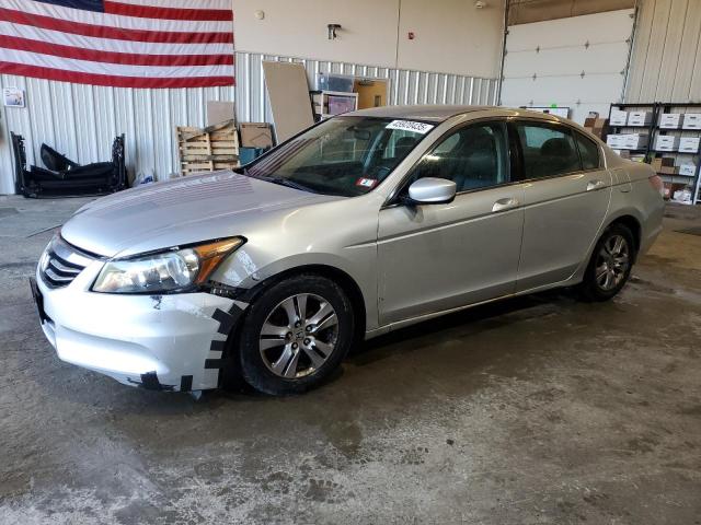 HONDA ACCORD SE 2012 with VIN 1HGCP2F6XCA224604 - Photo from auction