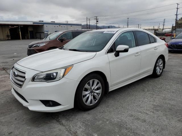 SUBARU LEGACY 2.5 2015 with VIN 4S3BNAH67F3037725 - Photo from auction