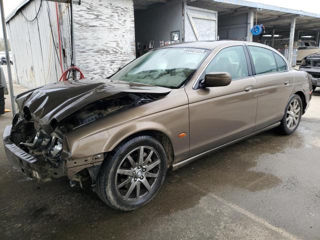 JAGUAR S-TYPE 2001 with VIN SAJDA01P21GM04051 - Photo from auction