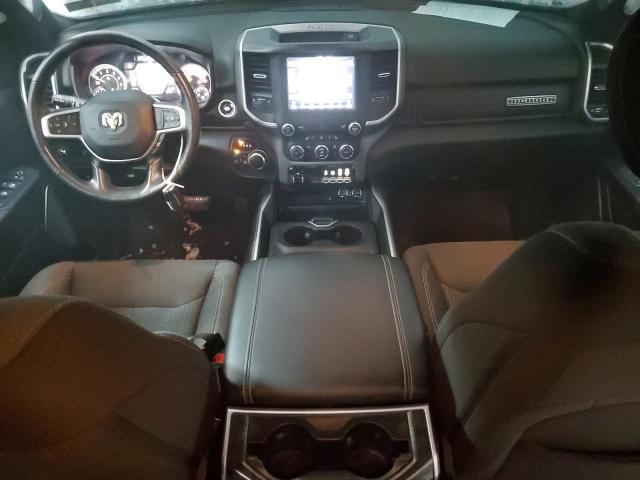 Photo 8 from auction – 2020 RAM 1500 BIG H with VIN 1C6SRFFT1LN115644