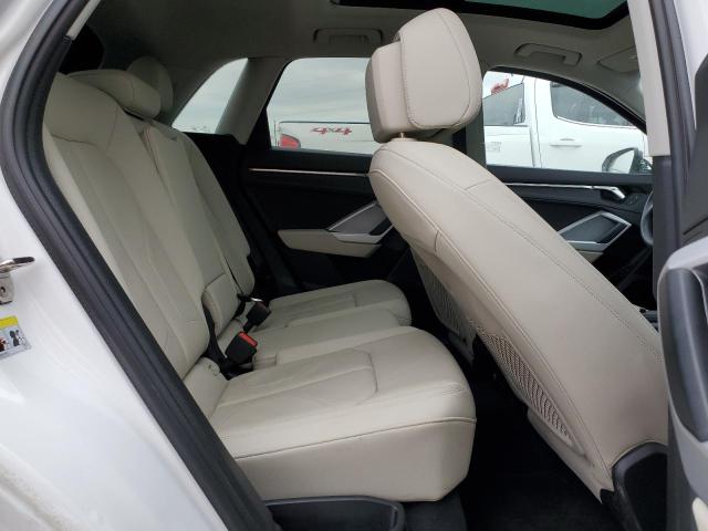 Photo 10 from auction – 2024 AUDI Q3 PREMIUM with VIN WA1DECF37R1108722